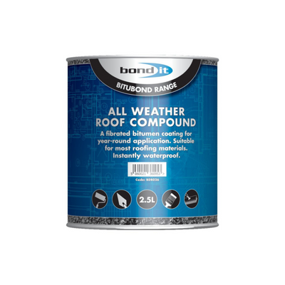 All Weather Roofing Compound 5L