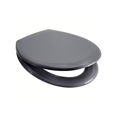 Toilet Seat - Rainbow Soft - Grey