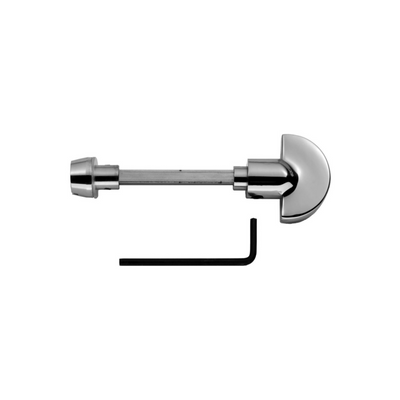 Carlisle Brass - Bathroom Handle Door Spare Thumbturn & Release 67mm x 5mm Spindle (Polished Chrome)