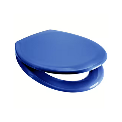 Toilet Seat - Rainbow Soft - Blue