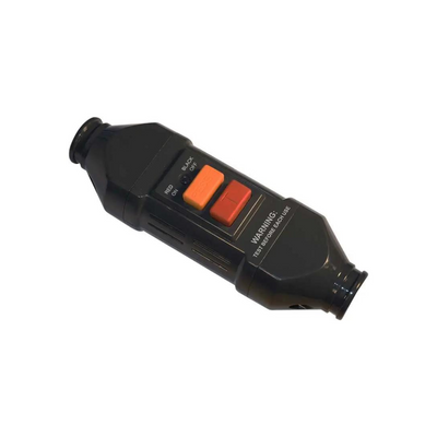 In-Line RW Non-Latching RCD Grey
