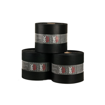 Damp Proof Course Black (Multi Sizes)