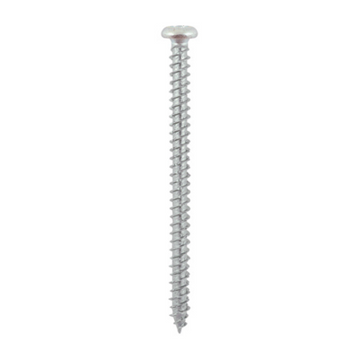 Concrete Screws TX30 Pan Head Zinc