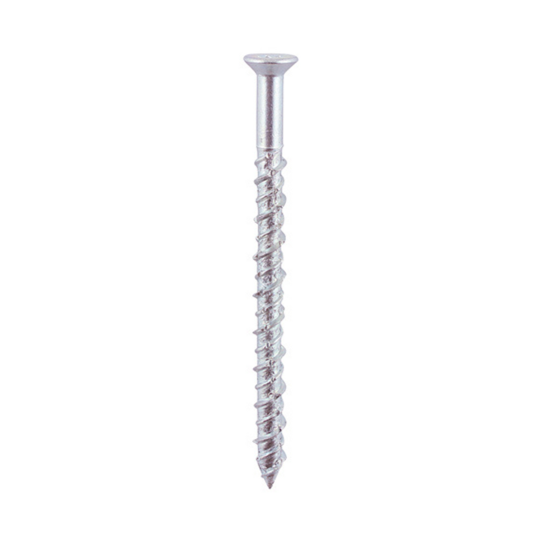 Masonry Screws Multi Fix Screws Countersunk Zinc