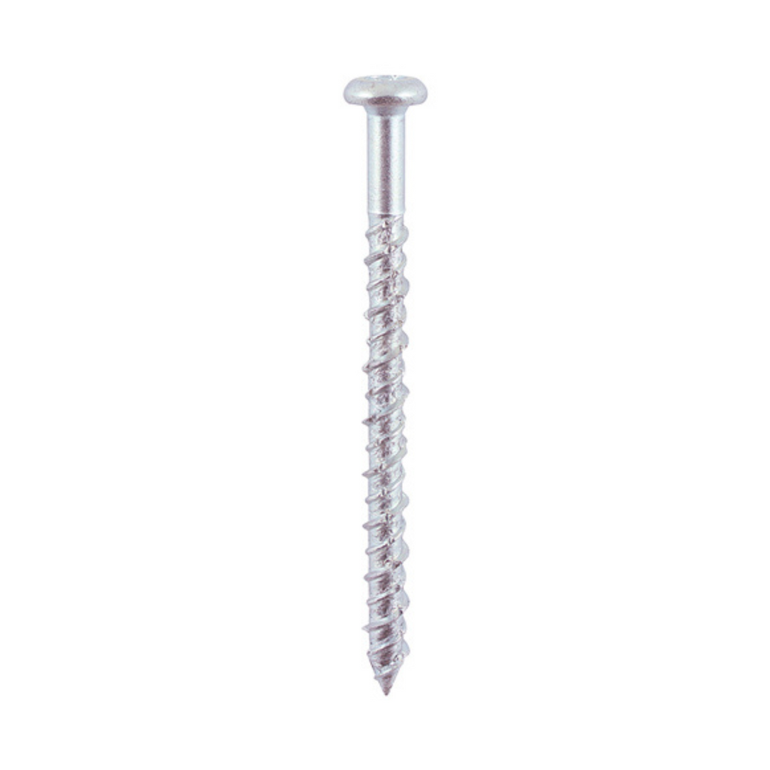 Masonry Screws Multi Fix Screws Pan Head Zinc