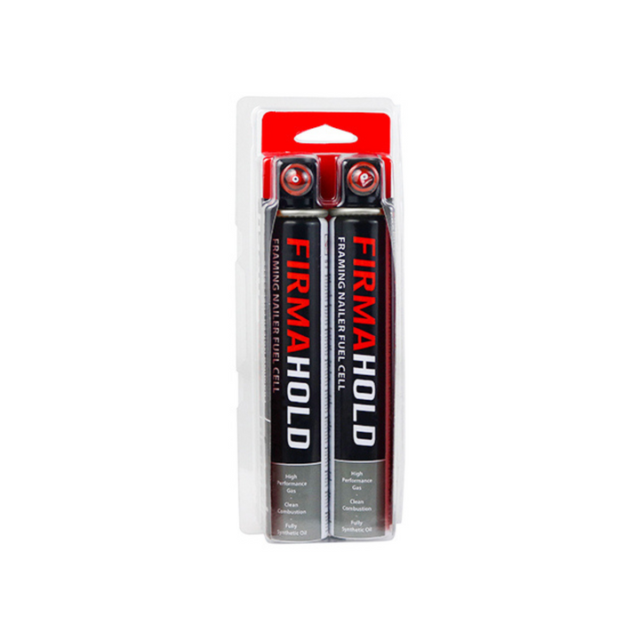 Timco - 80ml Pack of 2 - FirmaHold Gas Fuel Cells for First Fix Nailer - Screw Fix Nail Gun