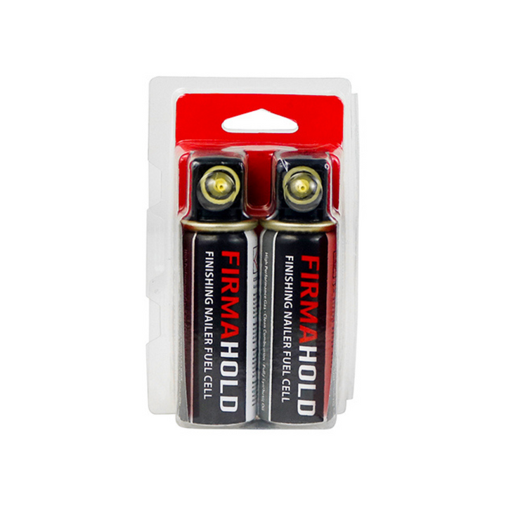 Timco - 30ml Pack of 2 - FirmaHold Gas Fuel Cells for First Fix Nailer - Screw Fix Nail Gun