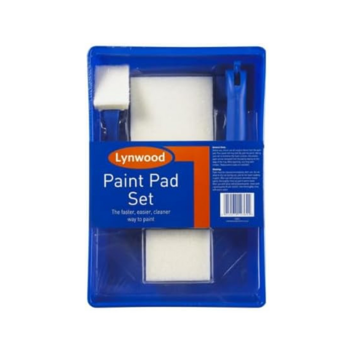 Lynwood - Paint Pads PA401 Paint Pad Set 200mm