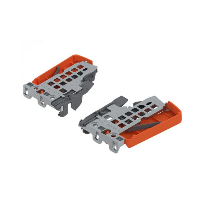 Blum T51.1700 Tandem Front Locking Device for Drawer Runners (Orange)