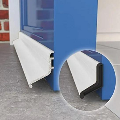 Exitex Rain Deflector White 914mm
