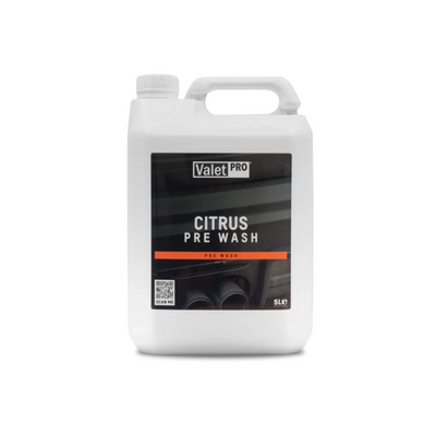 Valet PRO Citrus Pre Wash - 5L