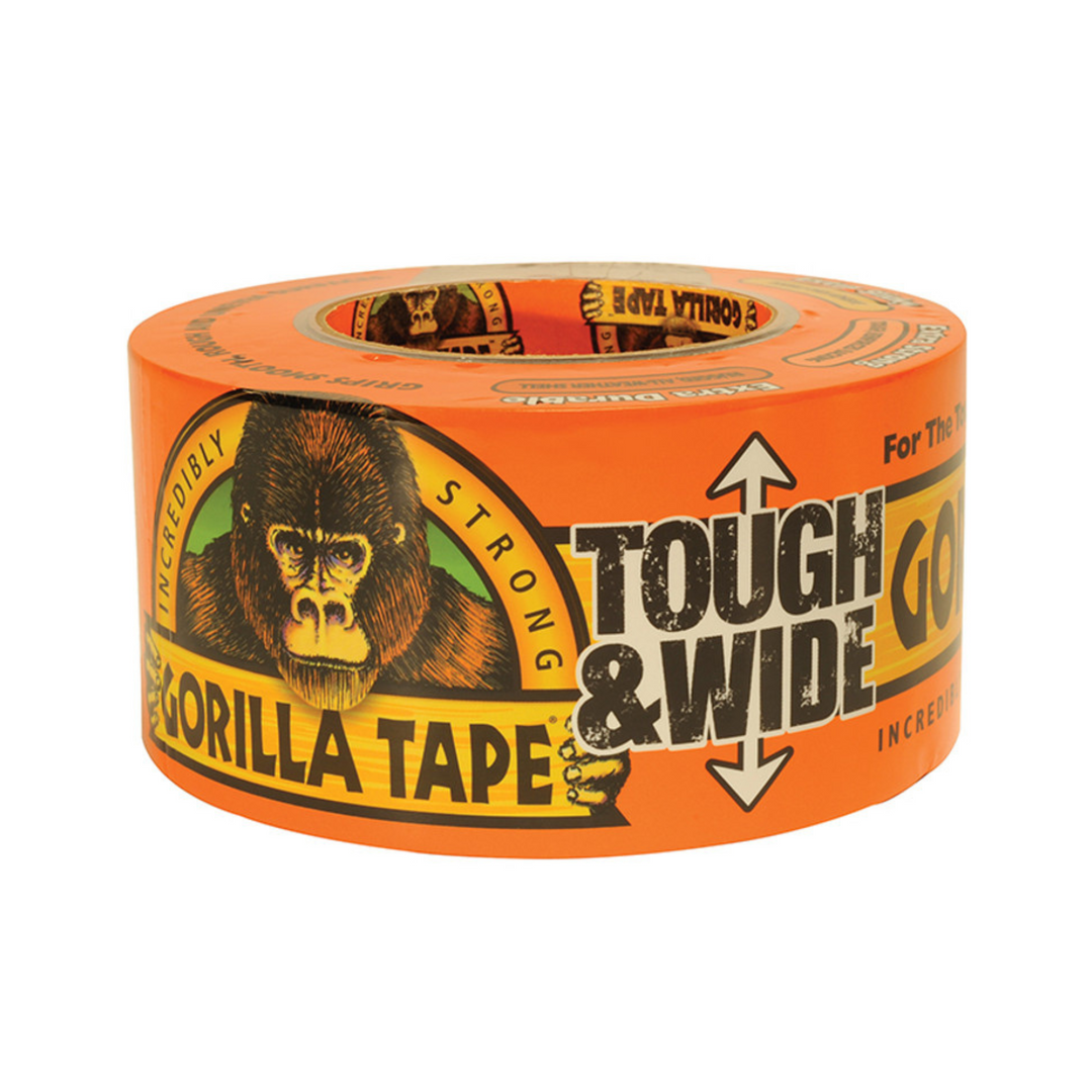 Gorilla - Tape Tough & Wide 27M