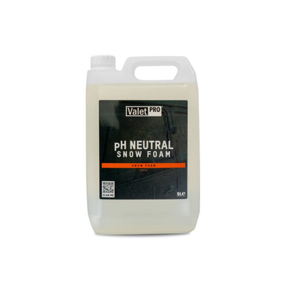 Valet PRO PH Neutral Snow Foam 5L