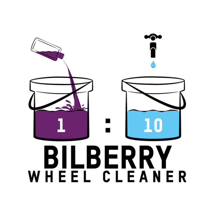 Valet PRO Bilberry Wheel Cleaner - 5L