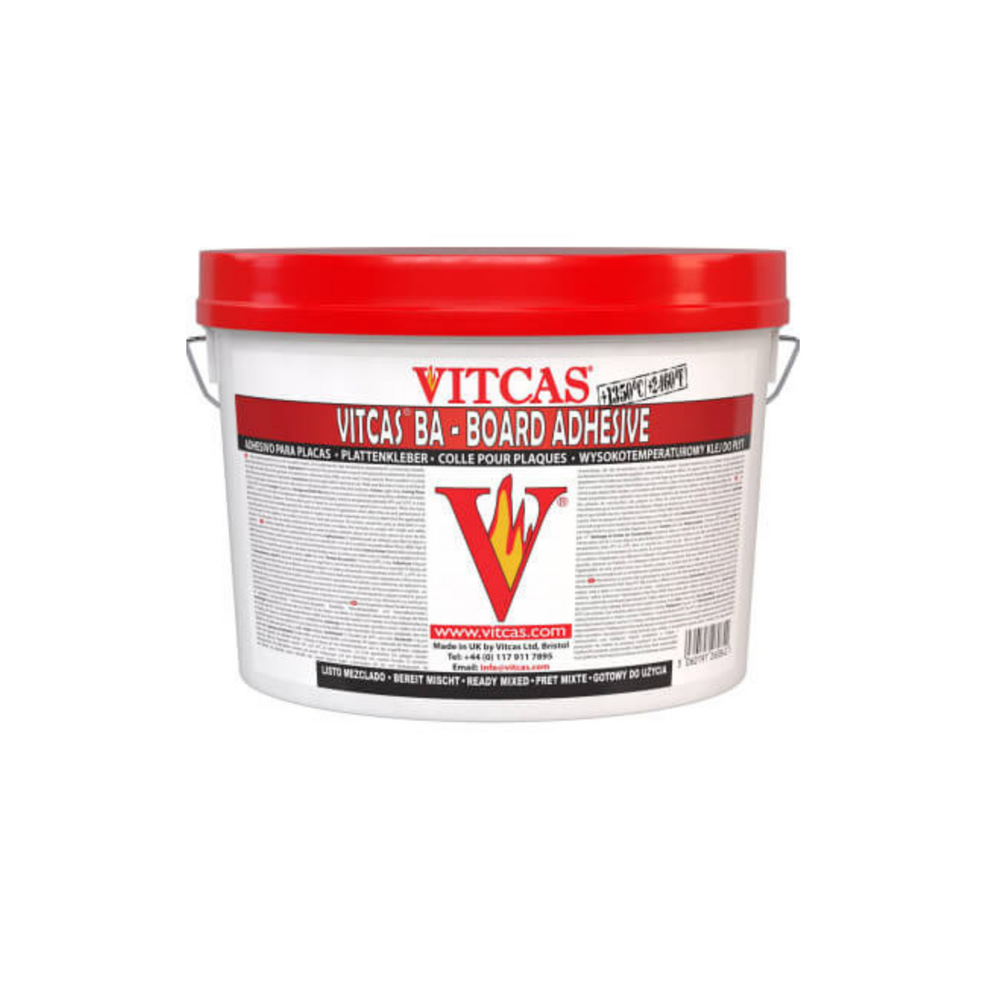 Vitcas Heat Resistant Board Adhesive 5 kg