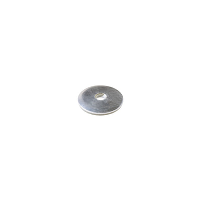 29mm EPDM Washers – Aluminium Rubber Sealing Washers for Waterproof Fastening (100 Pack)