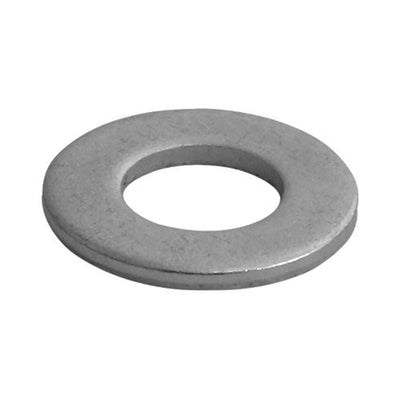 M5 Form A Washers – Stainless Steel A2 (304) – Corrosion Resistant Flat Washers for Clamping & Spacing