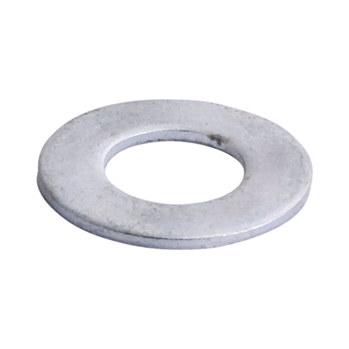 TIMCO Form A, B, C Washers - Zinc | Traditional Steel Washers for Clamping & Spacing Applications
