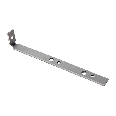 147 x 12mm Window Board Ties – Galvanised Steel Fixings for Masonry & Timber Board Installation