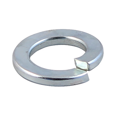 M10 Spring Washers – Zinc | Carbon Steel DIN 7980 Lock Washers for Secure Fastening