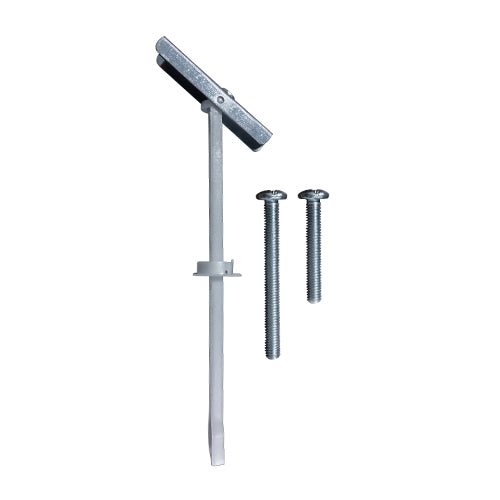 TIMCO M6 Zip-Fix Zinc Cavity Wall Fixings – Heavy Duty with Rapid Installation