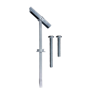 M6 Zip-Fix Zinc Cavity Wall Fixings – Heavy Duty with Rapid Installation