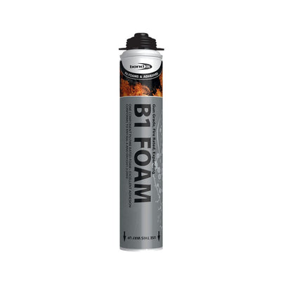 Bond It Fire Rate PU Gun Foam 750ml