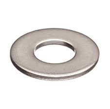 1x M16 FORM A FLAT WASHER DIN 125 A2 Stainless Steel 304