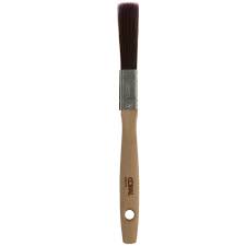 0.5 Inch Coral Aspire Paint Brush - Premium Decorating, Trim & Detail Brush for Smooth Finishes