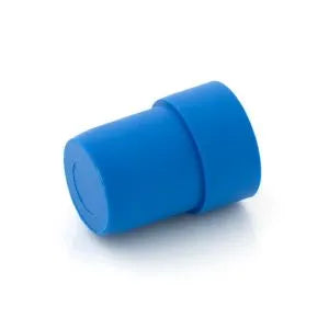 (1x) McAlpine Blue Blanking Plug for Traps & Fittings – End Cap for Unused Appliance Waste Pipe Spigots