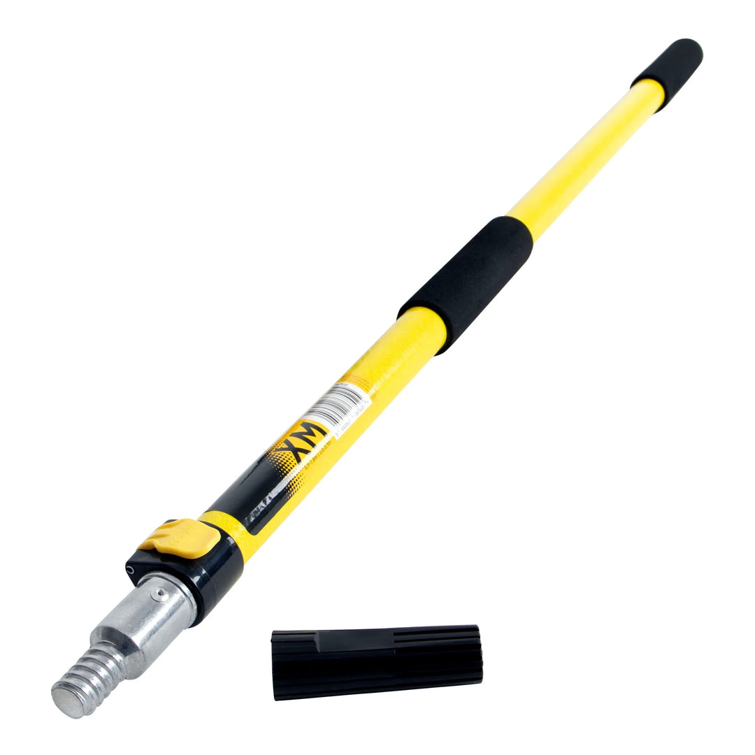 Coral Endurance 0.9-1.8m telescopic extension pole for paint rollers and decorating.