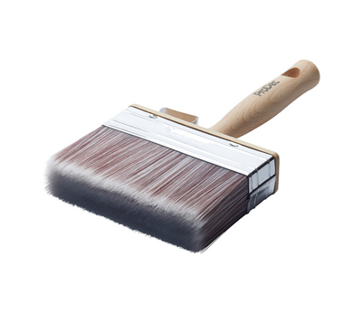 120mm Hamilton Perfection Multi-Task Block Paint Brush for walls, ceilings, and large surface painting.