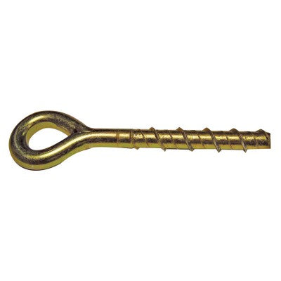 Thunderbolt Eye-Bolt (Zinc/Yellow) Multi Sizes