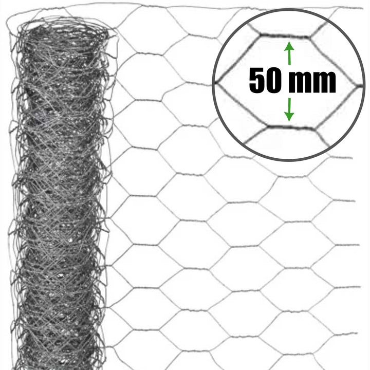 Chicken Wire 900x50mm (Multi Lengths)