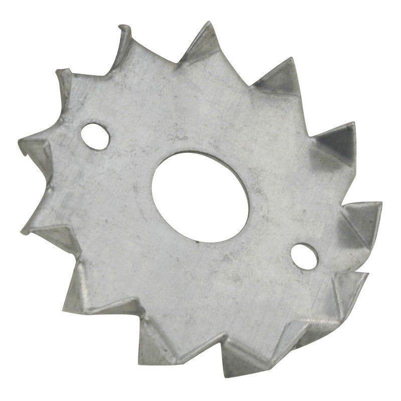 Dog Tooth Timber Connector Washer M12 – Fixings Direct
