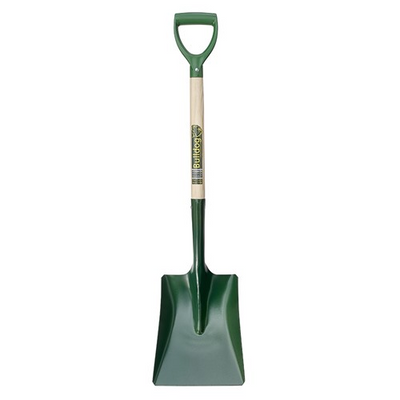 Bulldog 2SMSPD open socket square mouth shovel
