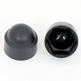 Black Plastic Cover Cap For Nuts/Bolts