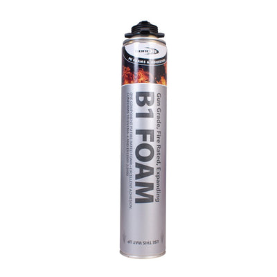 B1 Fire Resistant Expanding PU foam
